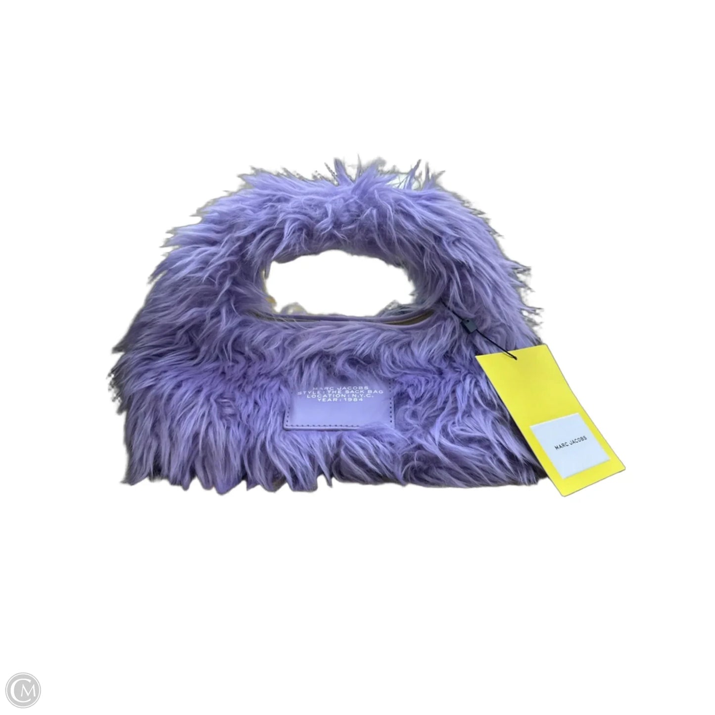 Handbag Luxury Designer By Marc Jacobs, Size: Small