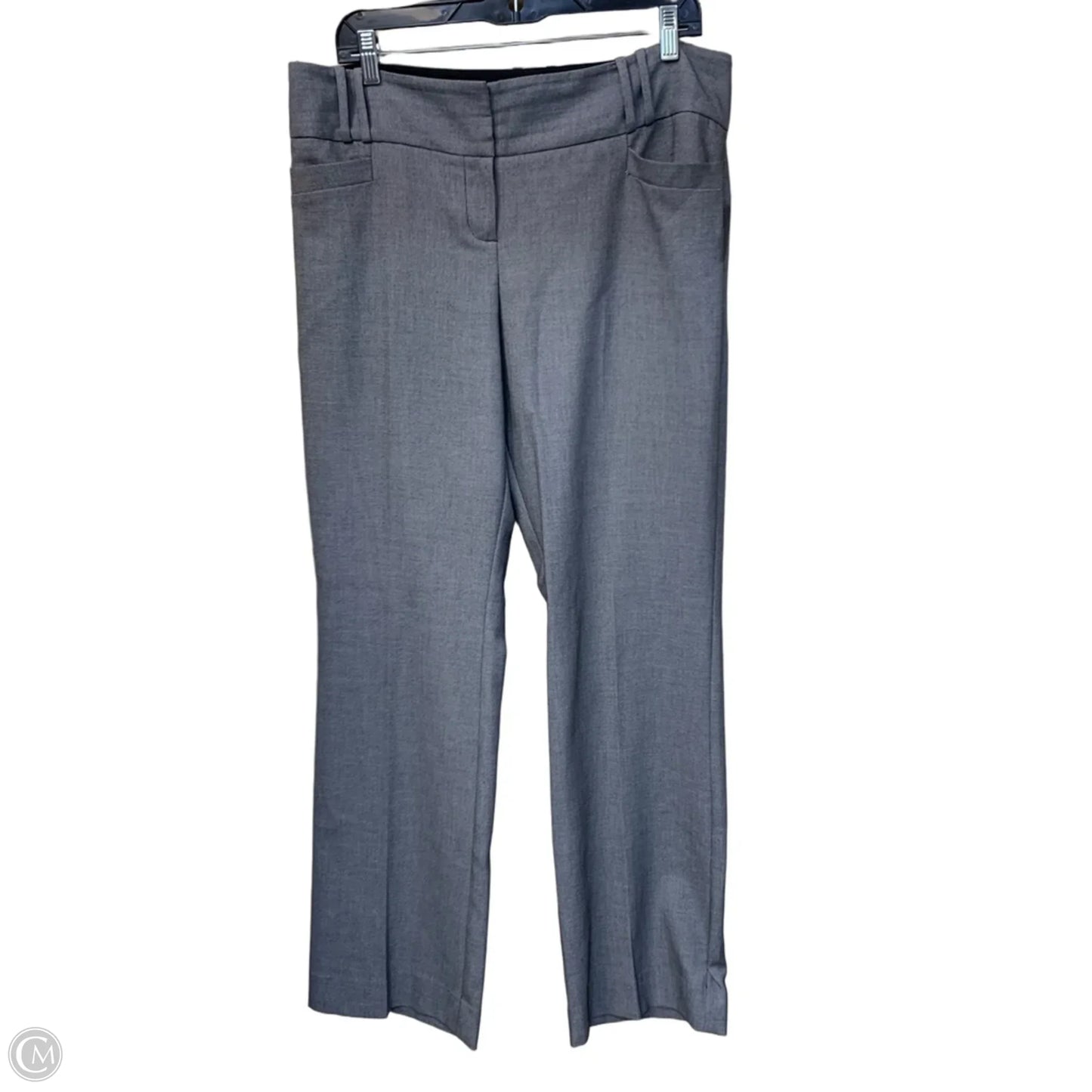 Pants Dress By Limited In Grey, Size: 12