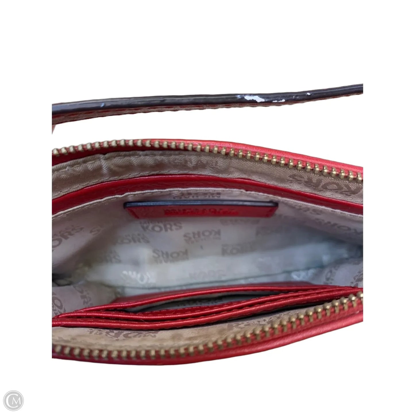 Wristlet By Michael By Michael Kors, Size: Small