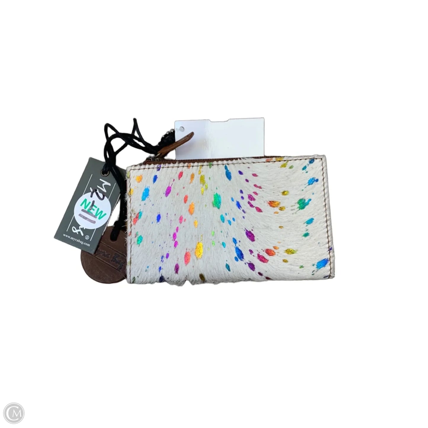 Wallet By Cmf, Size: Small