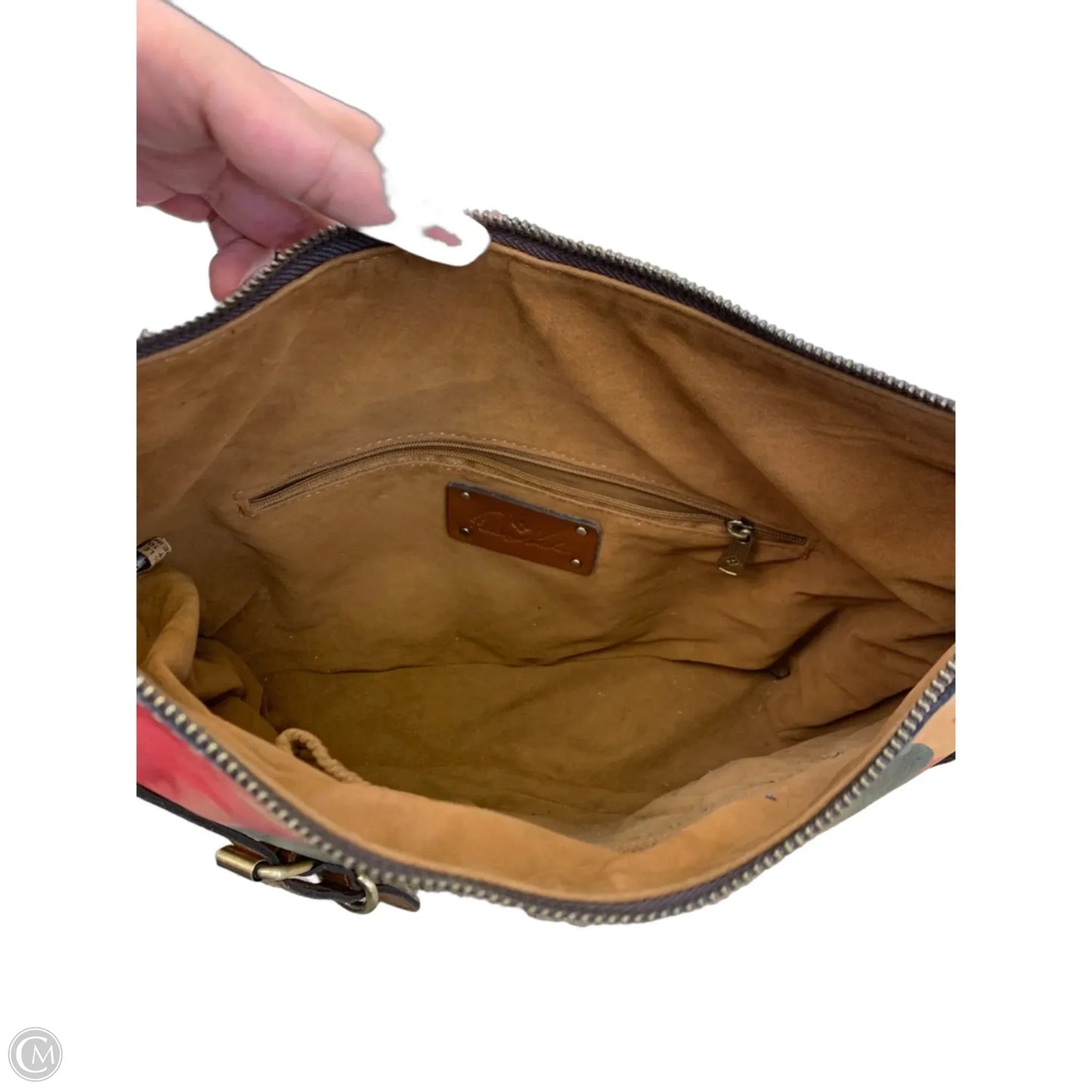 Handbag Designer By Patricia Nash, Size: Large