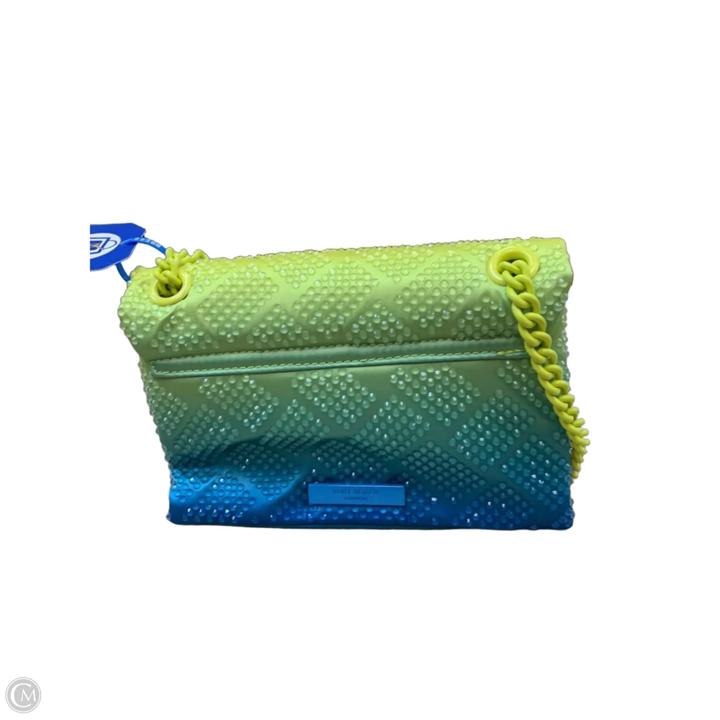 Handbag Designer By Kurt Geiger, Size: Small