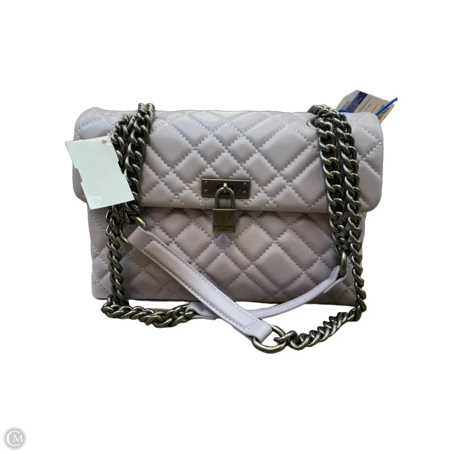 Handbag Designer By Kurt Geiger, Size: Medium