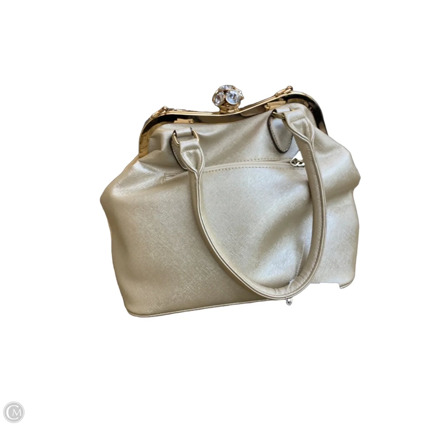 Handbag By Cmf, Size: Large