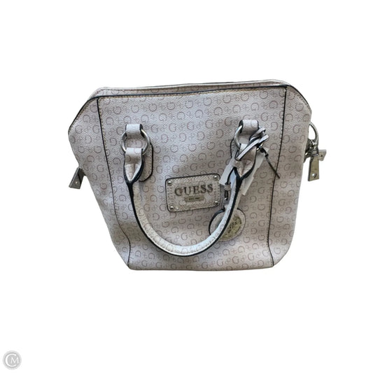 Handbag By Guess, Size: Medium