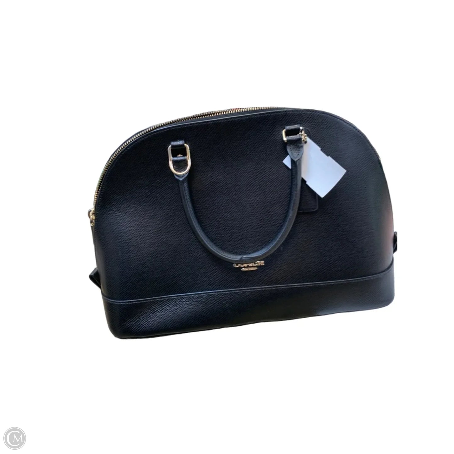 Handbag Designer By Coach, Size: Large