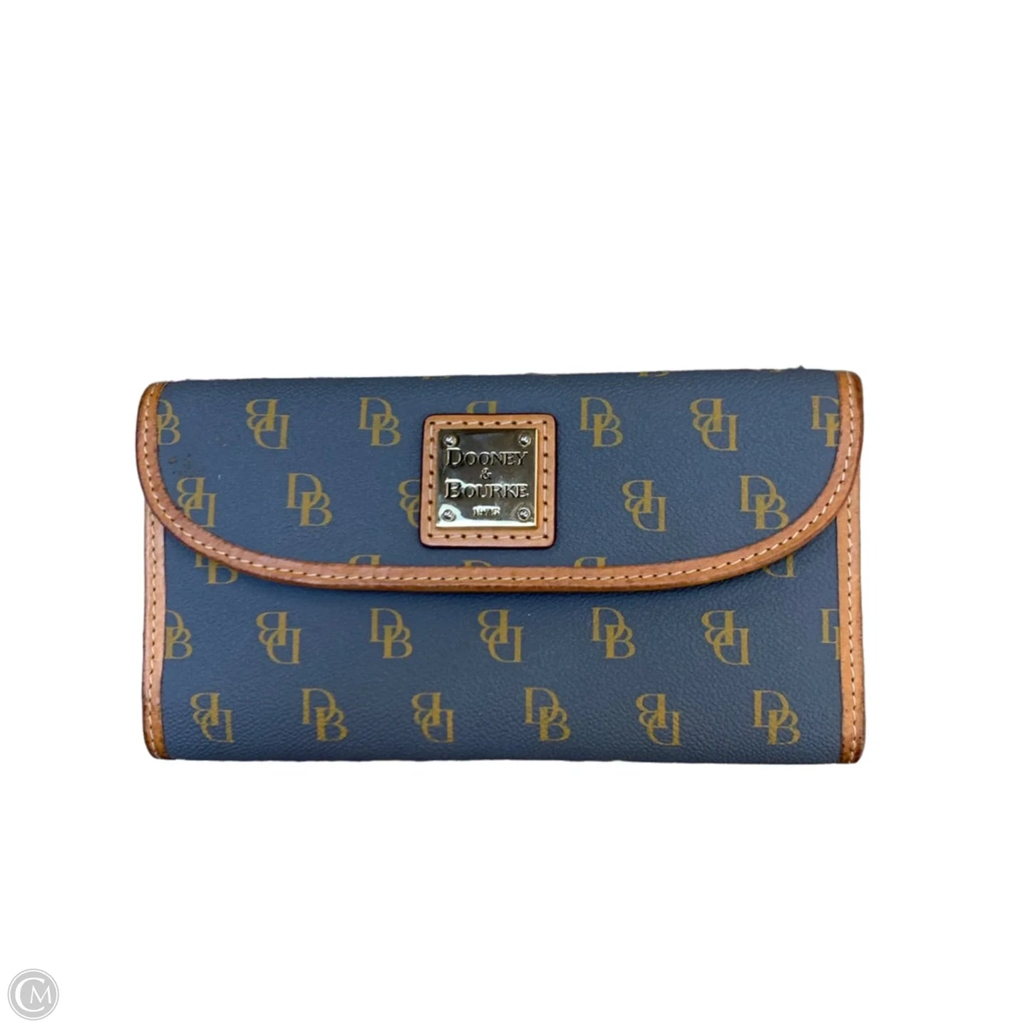 Wallet Designer By Dooney And Bourke, Size: Small