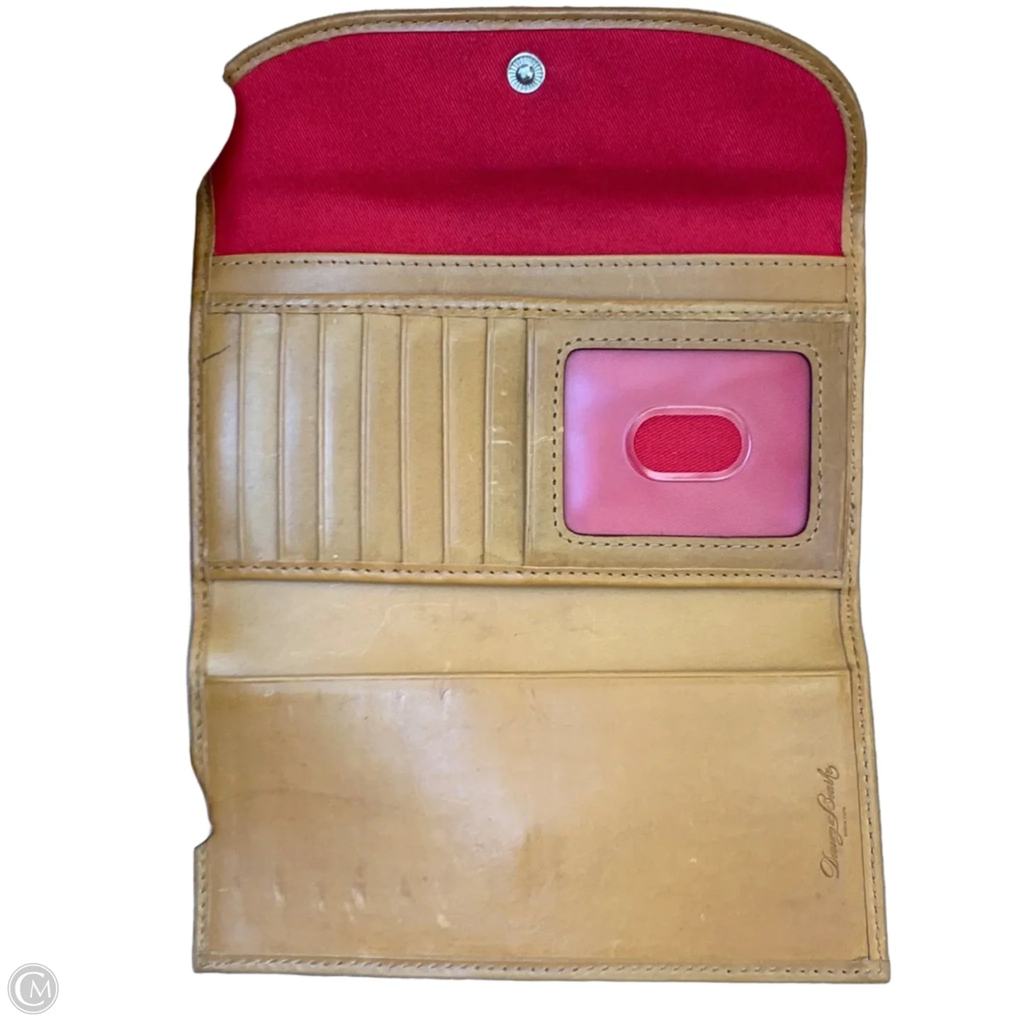 Wallet Designer By Dooney And Bourke, Size: Small