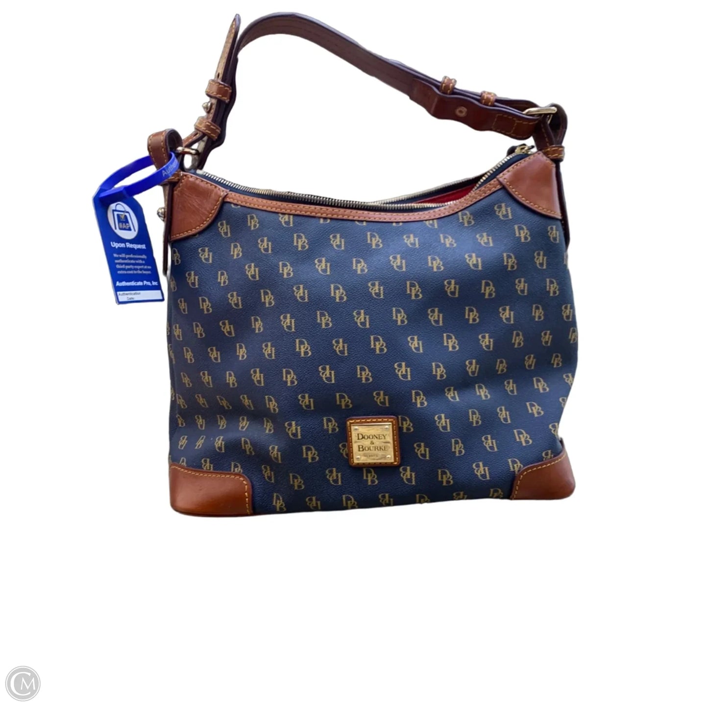 Handbag Designer By Dooney And Bourke, Size: Medium