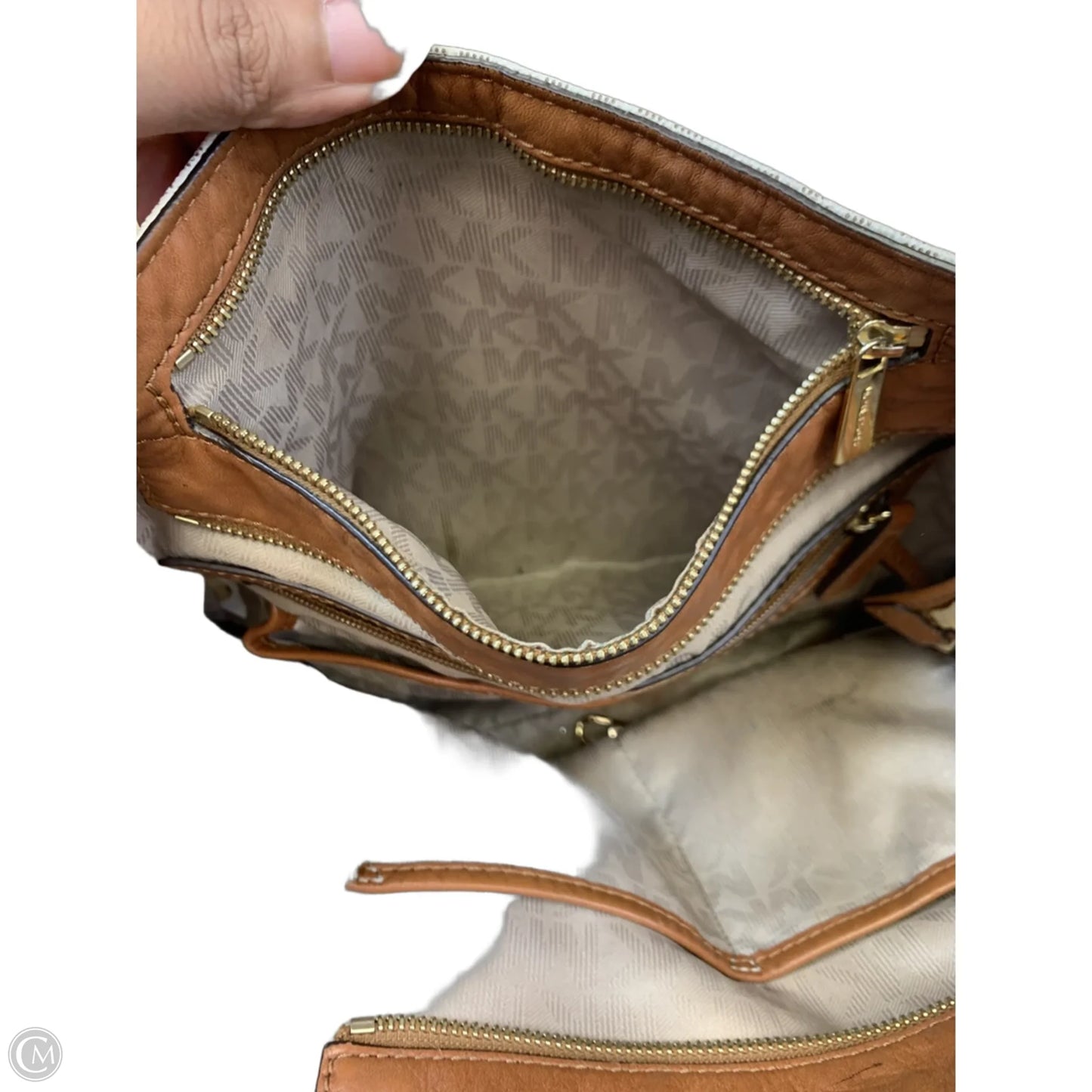 Handbag By Michael By Michael Kors, Size: Medium