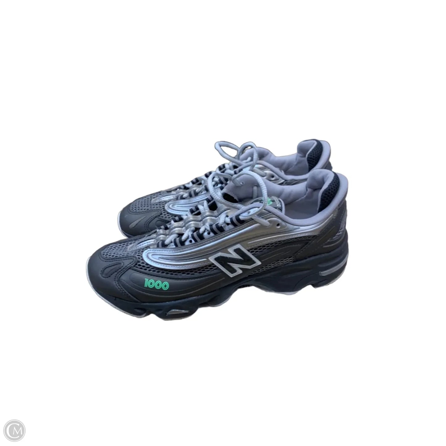 Shoes Athletic By New Balance In Grey, Size: 11