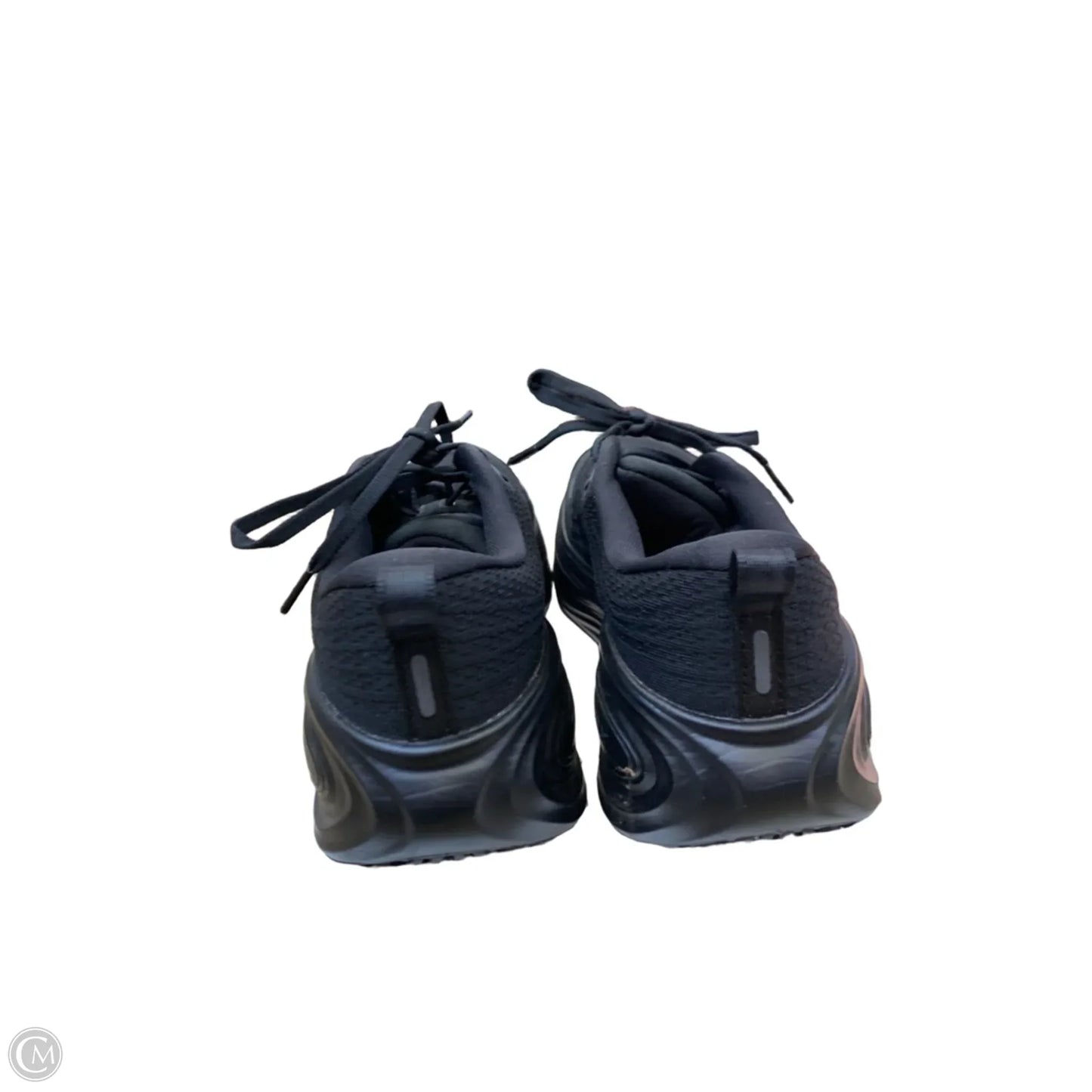 Shoes Athletic By Nike In Black, Size: 9