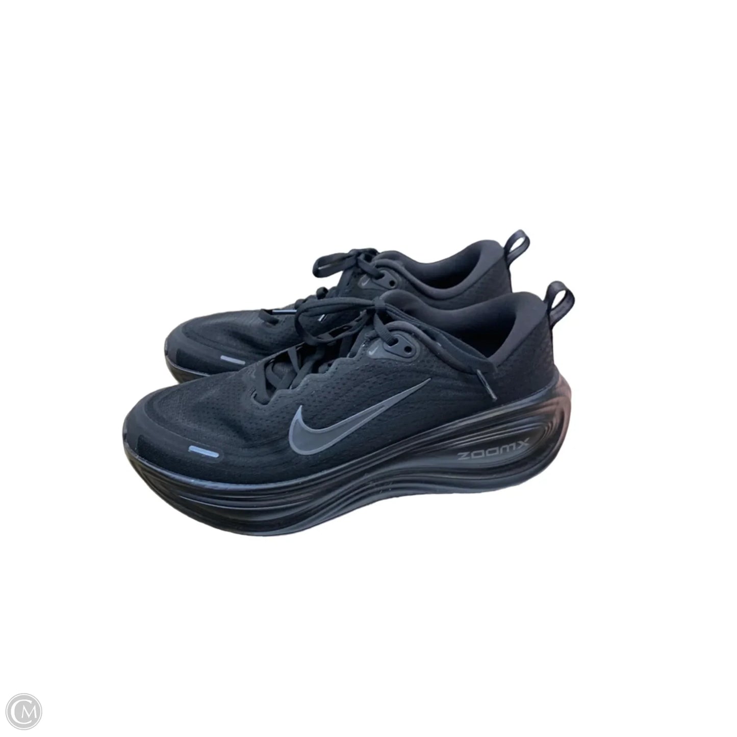 Shoes Athletic By Nike In Black, Size: 9