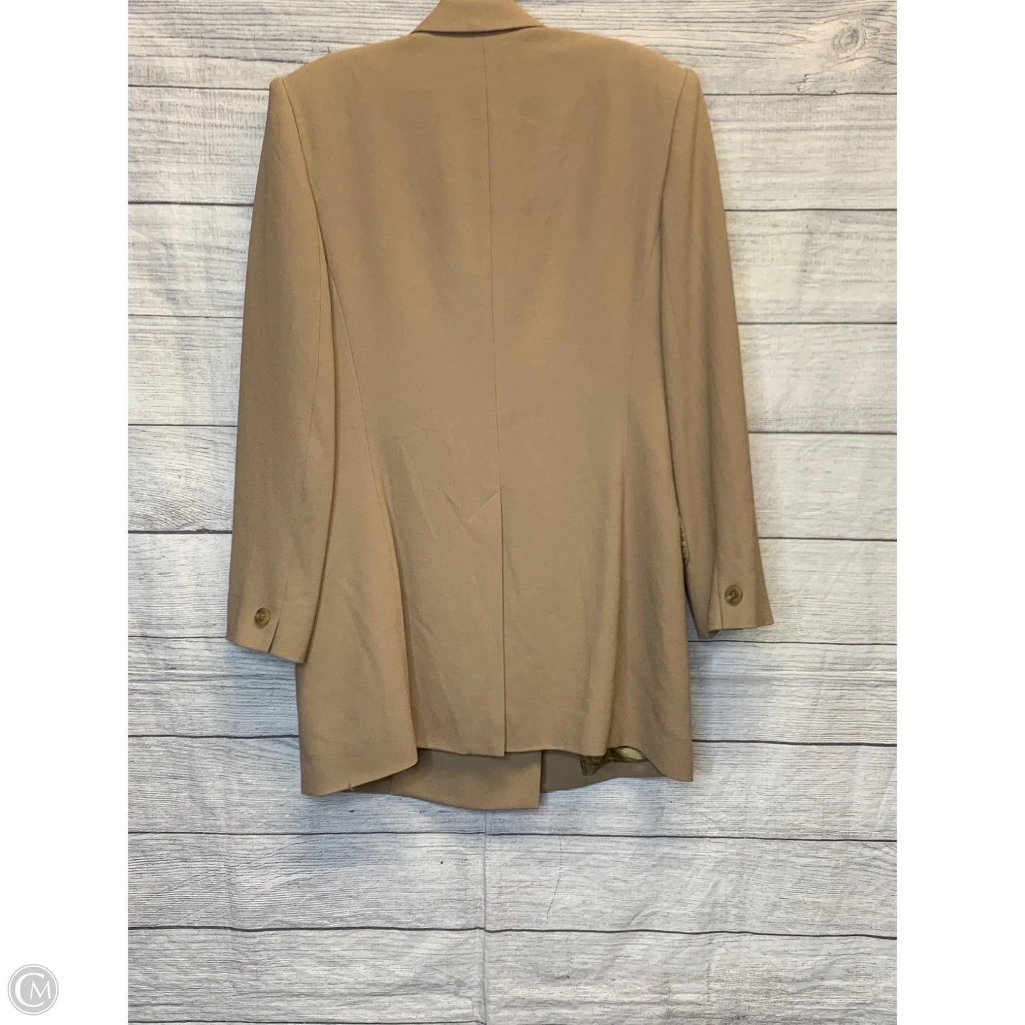 Blazer By Jones New York In Beige, Size: 6