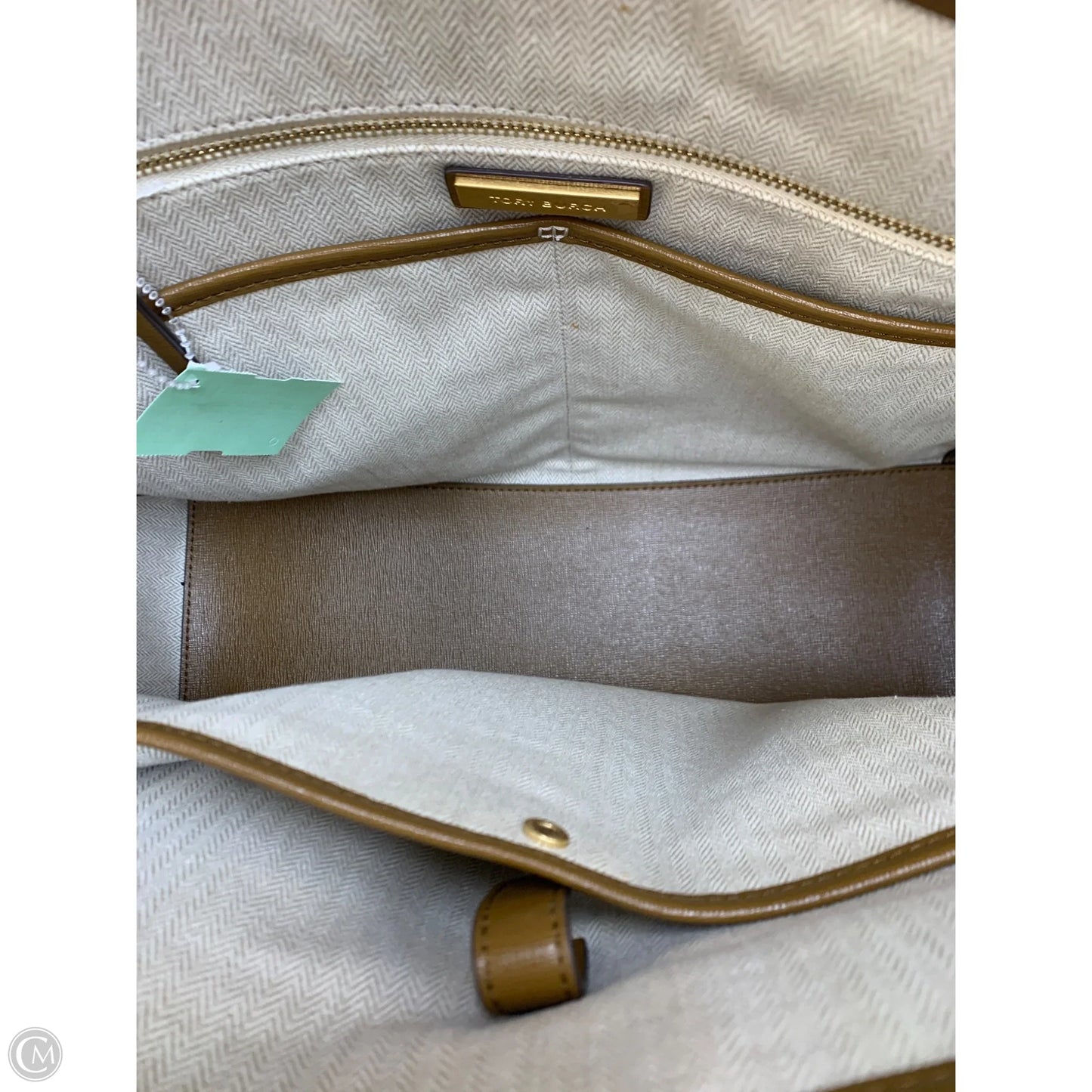 Handbag Designer By Tory Burch, Size: Large