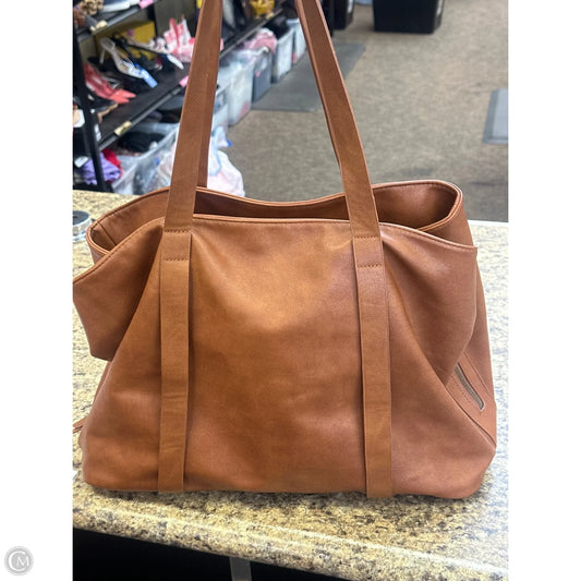 Handbag By Universal Thread, Size: Large