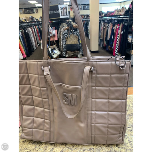 Handbag By Steve Madden, Size: Large