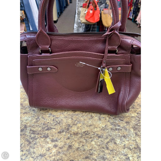 Handbag By Vince Camuto, Size: Medium