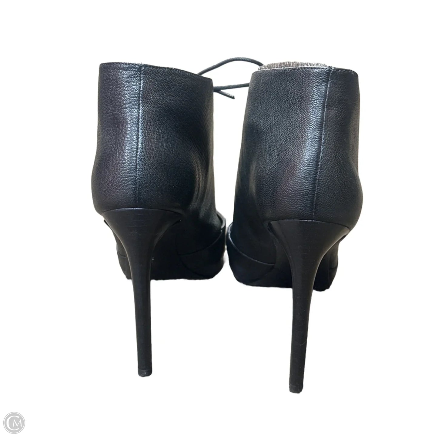 Shoes Heels Stiletto By Nine West In Black, Size: 11