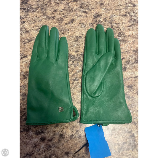 Gloves Leather By Cmf