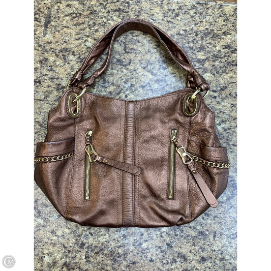 Handbag By B. Makowsky, Size: Medium