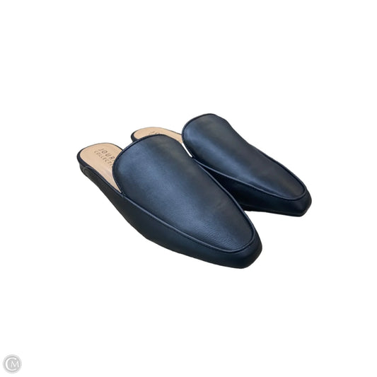 Shoes Flats By Journee In Black, Size: 8.5