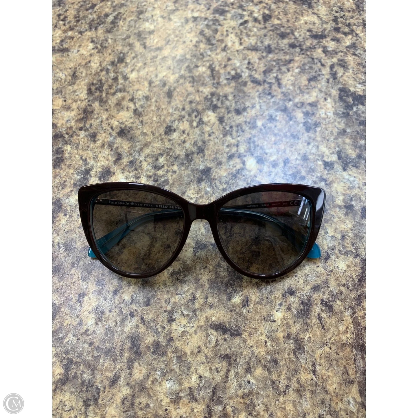 Sunglass Case Designer By Kate Spade, Size: Medium