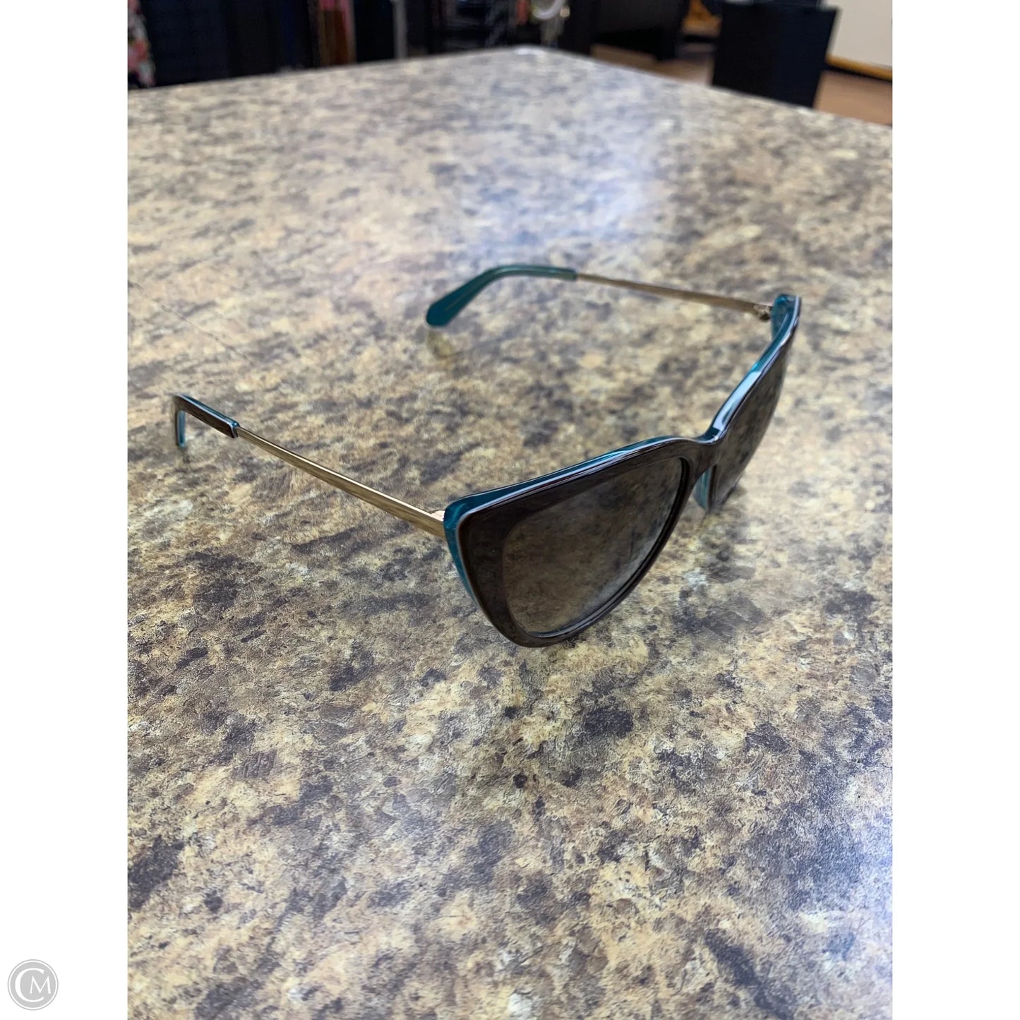 Sunglass Case Designer By Kate Spade, Size: Medium