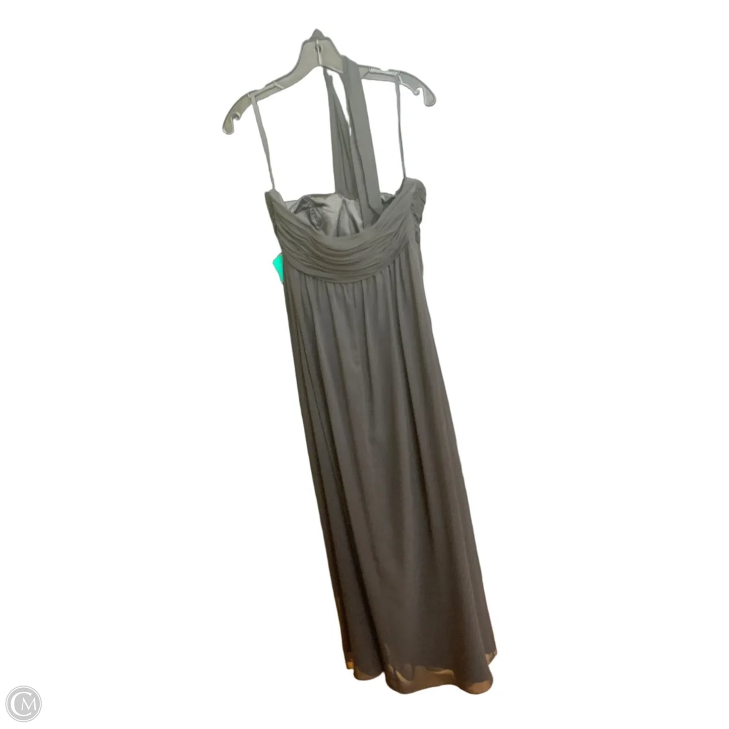 Dress Party Long By White House Black Market In Black, Size: 8