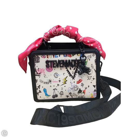 Handbag By Steve Madden, Size: Medium