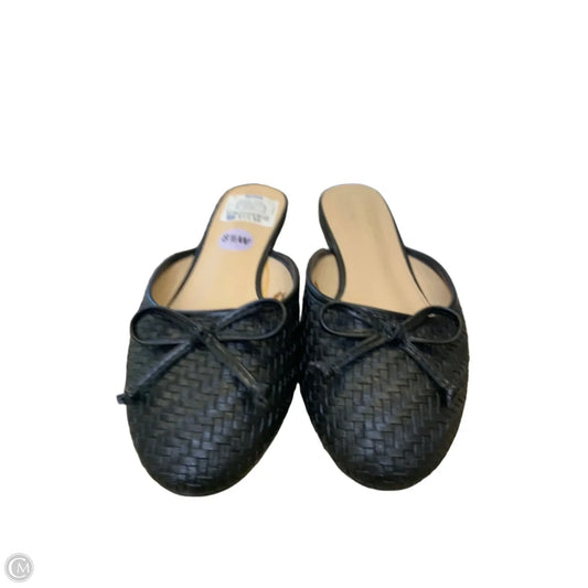 Shoes Flats By Cmf In Black, Size: 8.5