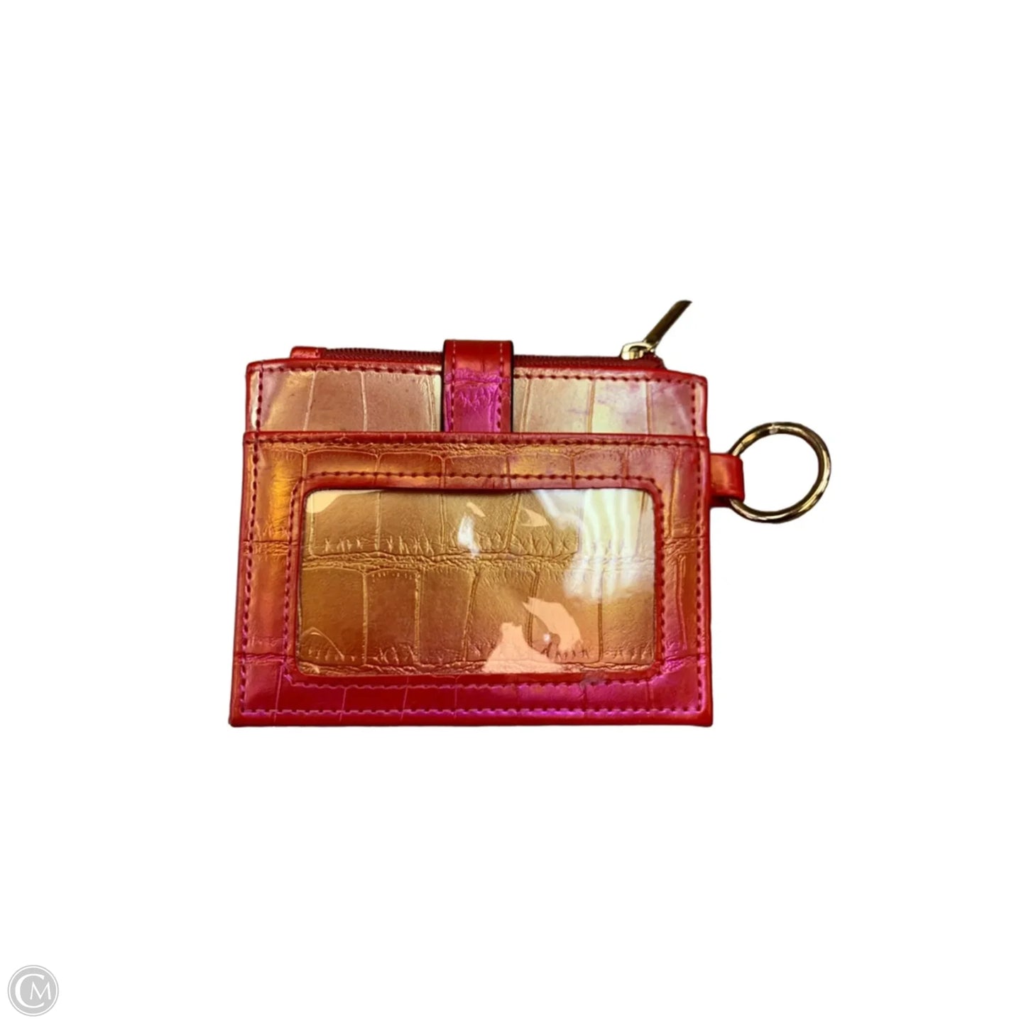 Wallet By Cmf, Size: Small