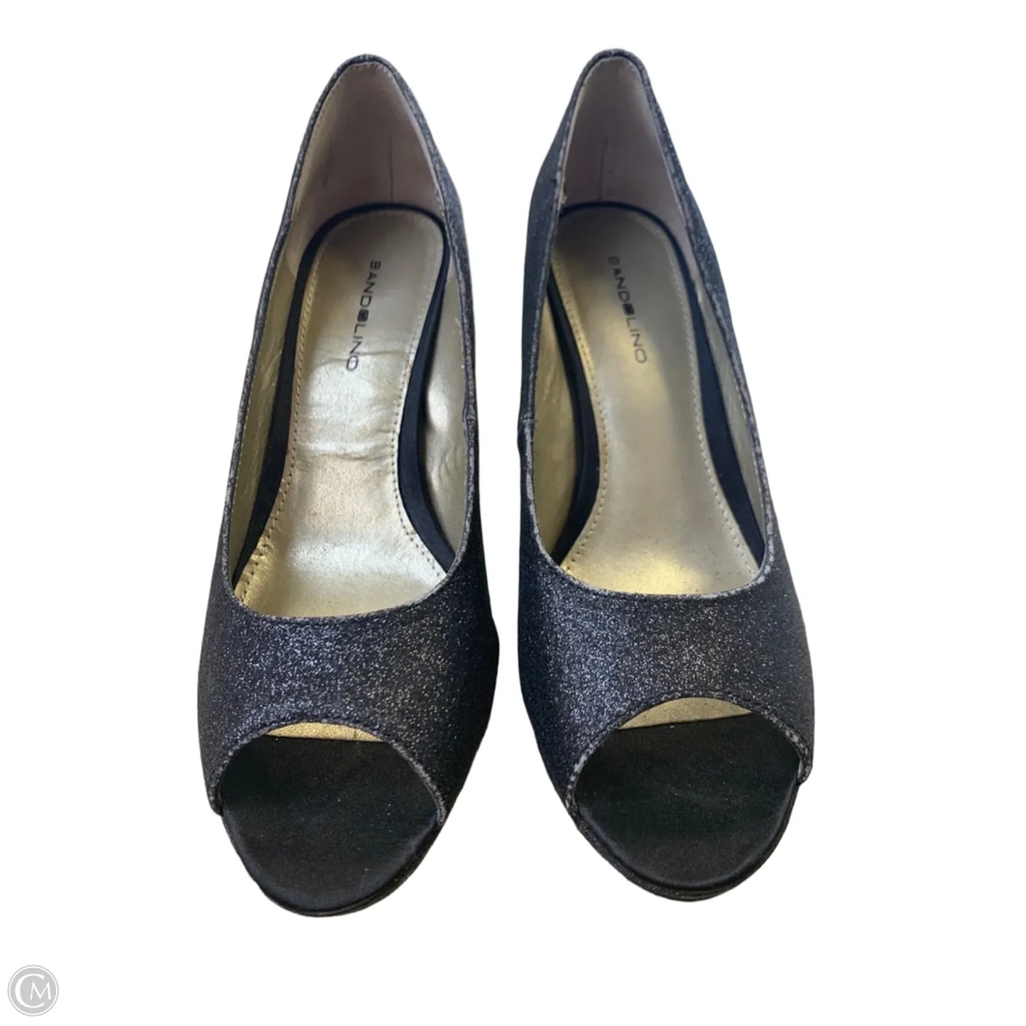 Shoes Heels Stiletto By Bandolino In Black, Size: 8.5