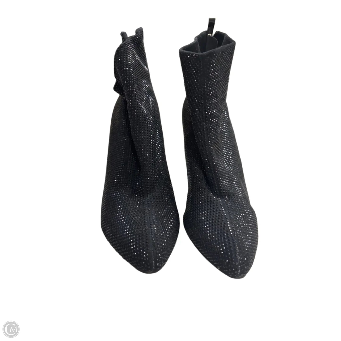 Shoes Heels Stiletto By Cmf In Black, Size: 8.5
