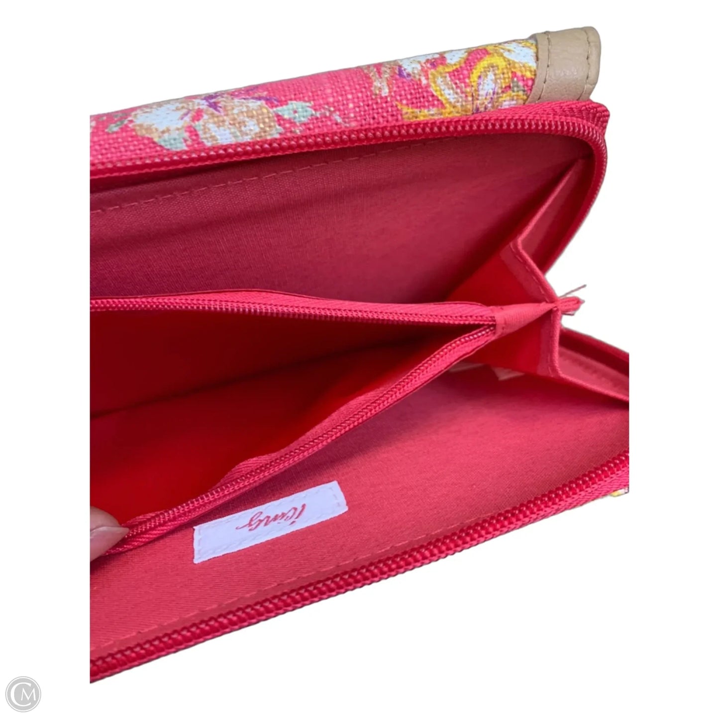 Wallet By Clothes Mentor, Size: Small