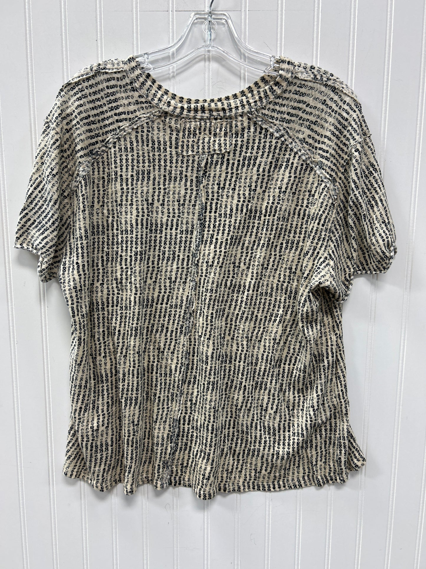 Top Ss By We The Free In Cream, Size:Xs