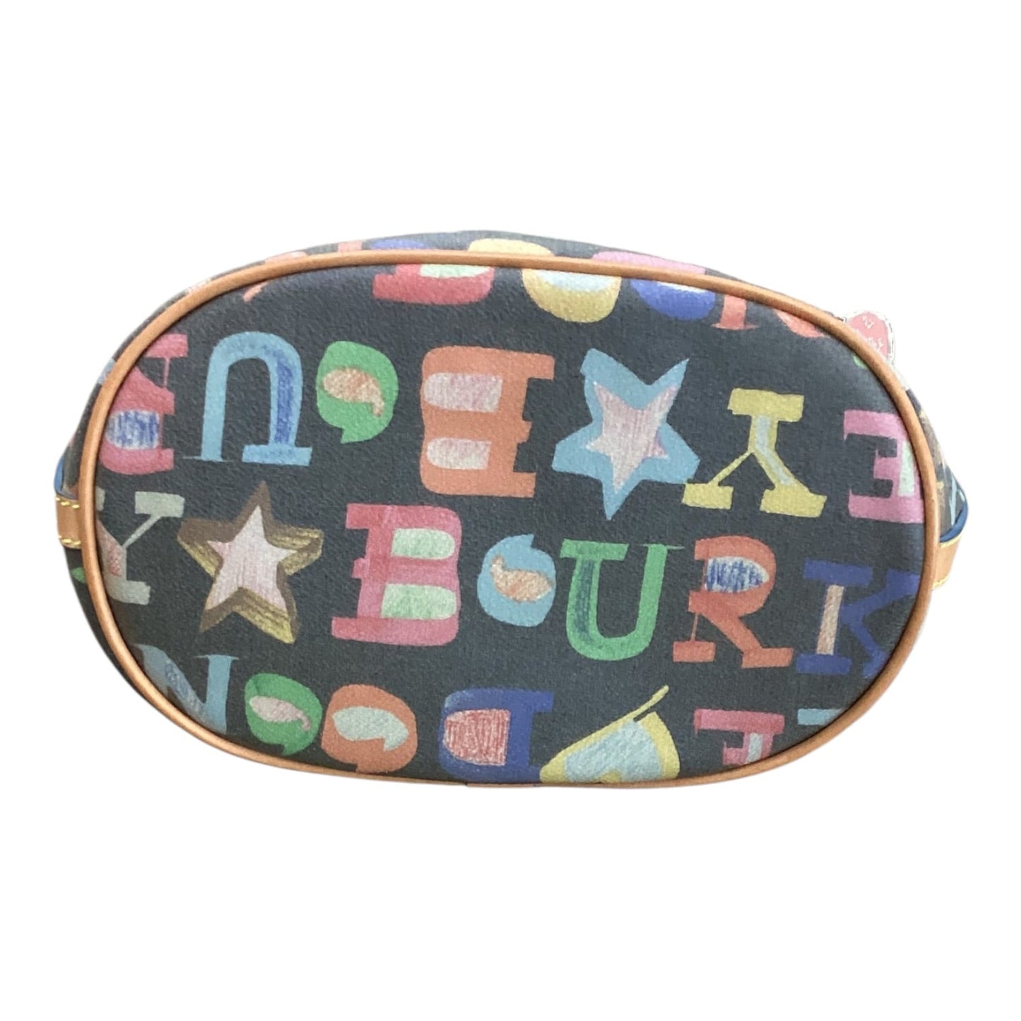 Handbag Designer By Dooney And Bourke In Multi, Size:Small
