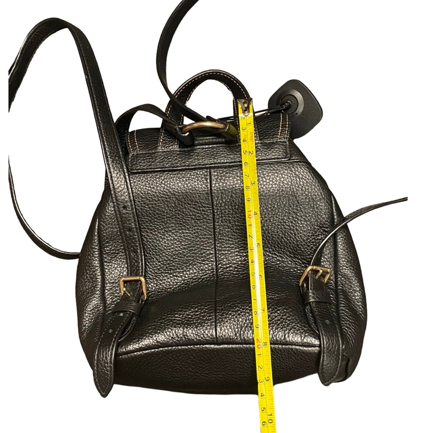 Backpack Designer By Coach In Black, Size:Small