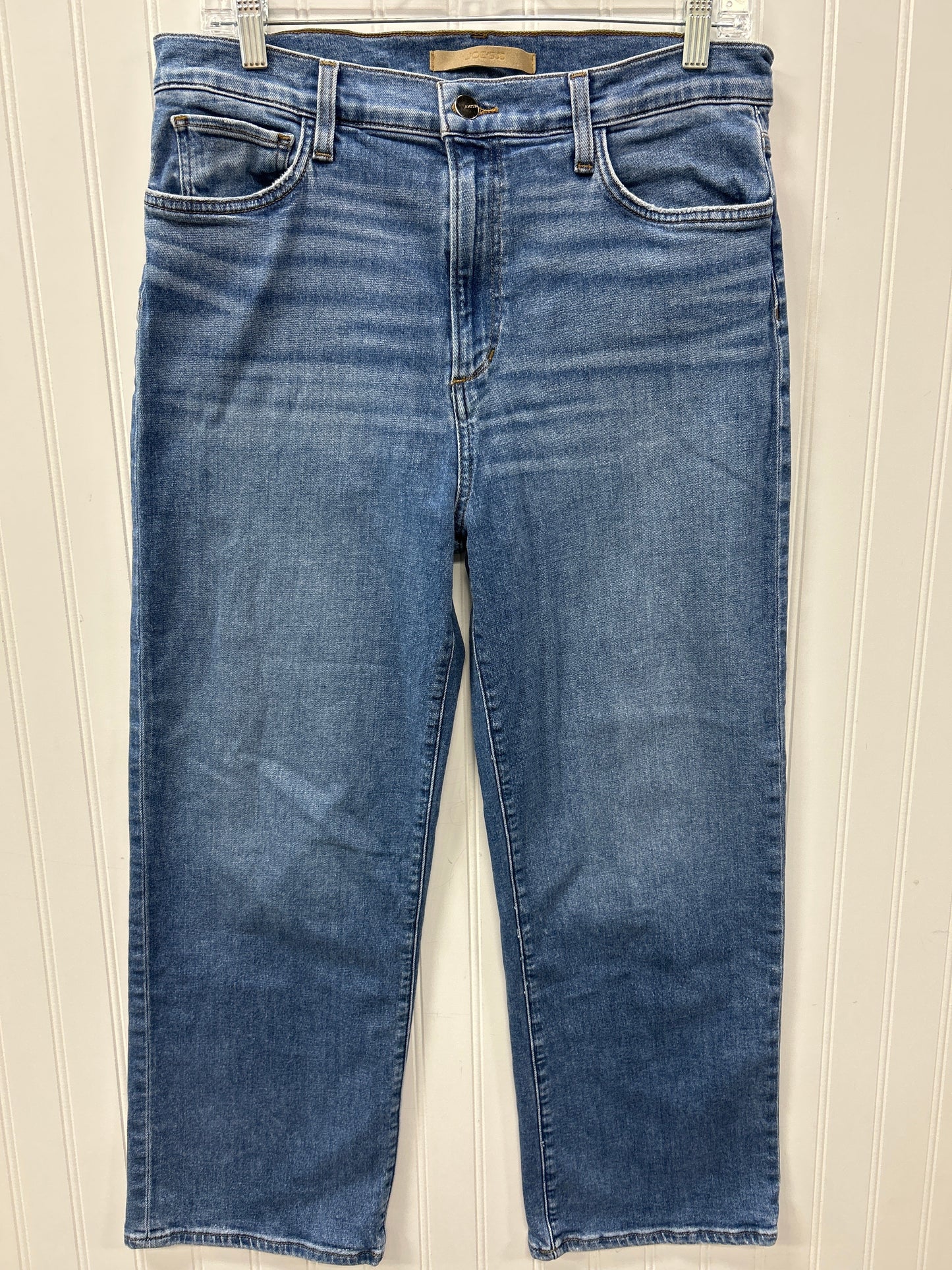 Jeans Wide Leg By Joes Jeans In Blue Denim, Size:12