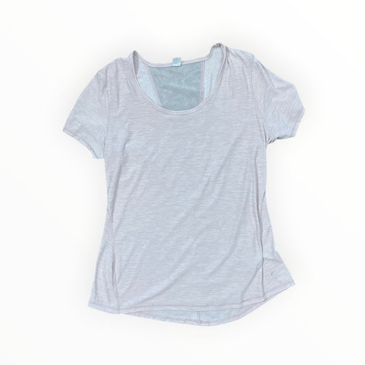 Athletic Top Ss By Old Navy In Pink, Size:M