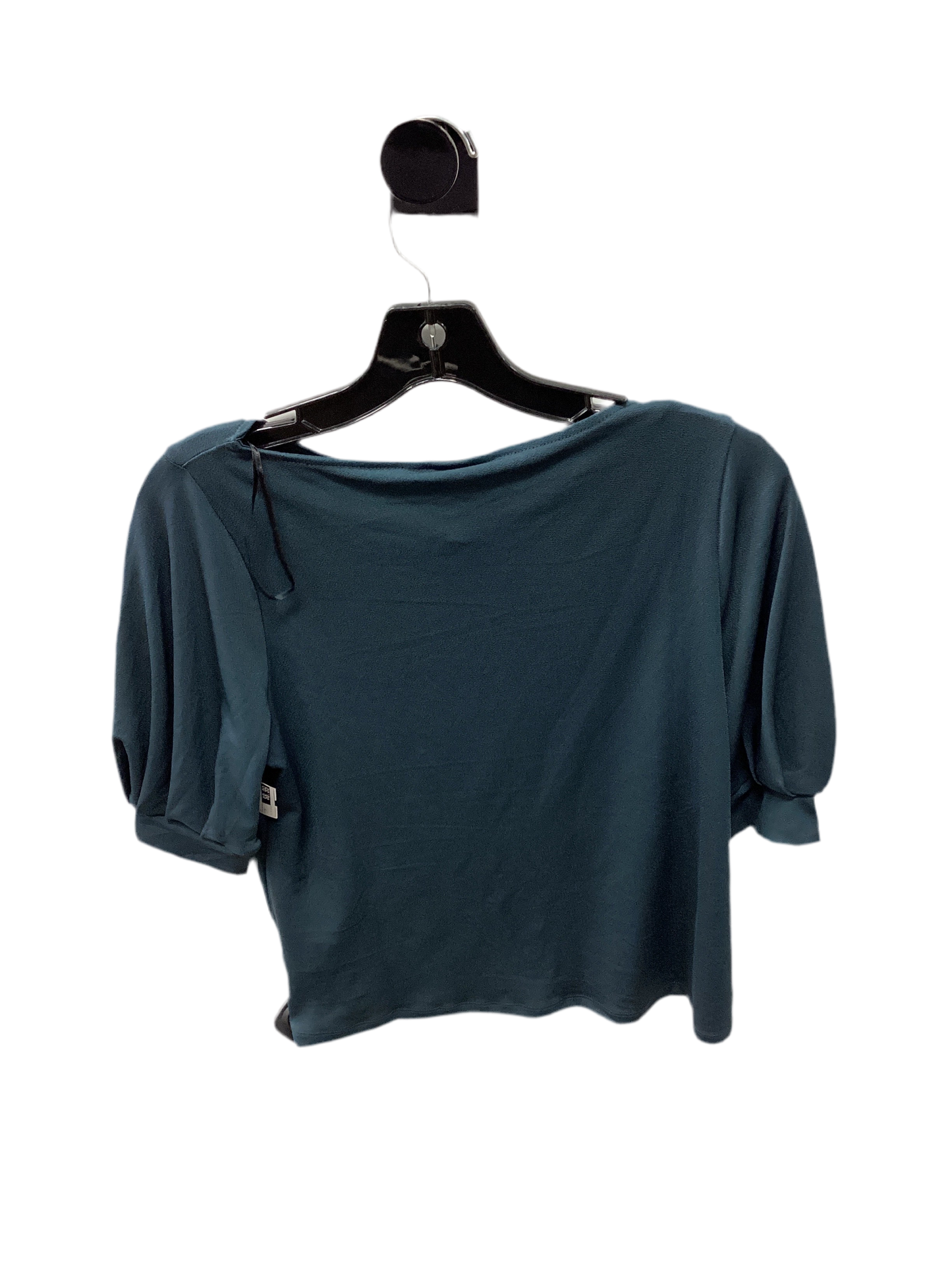 Top Ss By H&M In Green, Size:M