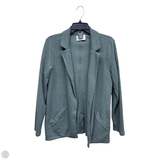 Blazer By Matty M In Green, Size: M