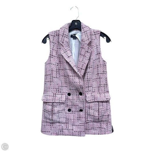 Vest Other By Maeve In Pink, Size: 0