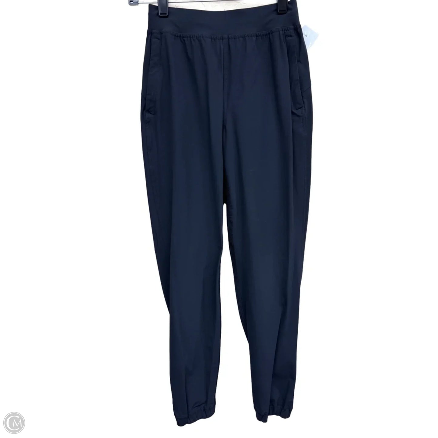 Athletic Pants By Lululemon In Black, Size: 0