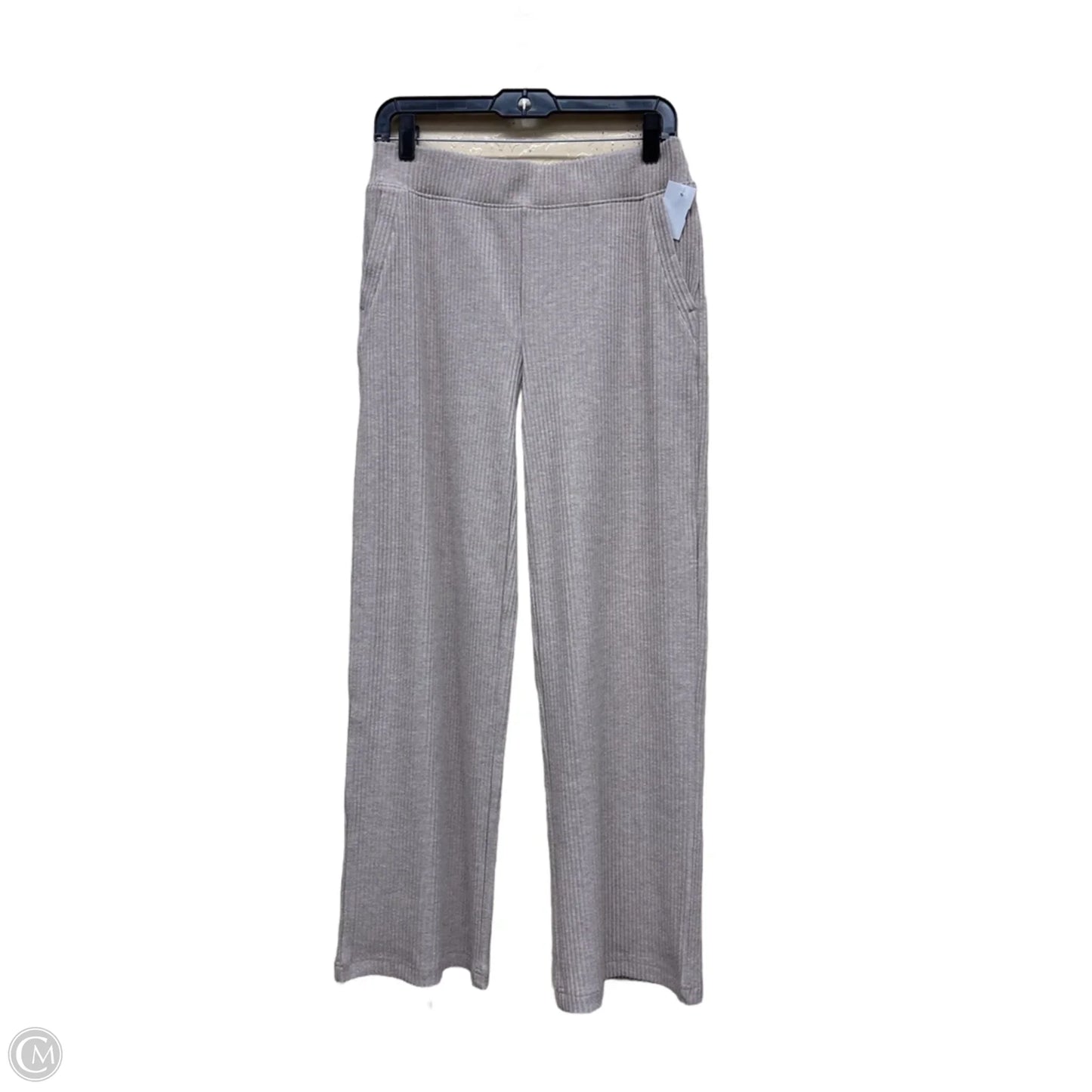 Pants Lounge By Chicos In Tan, Size: S