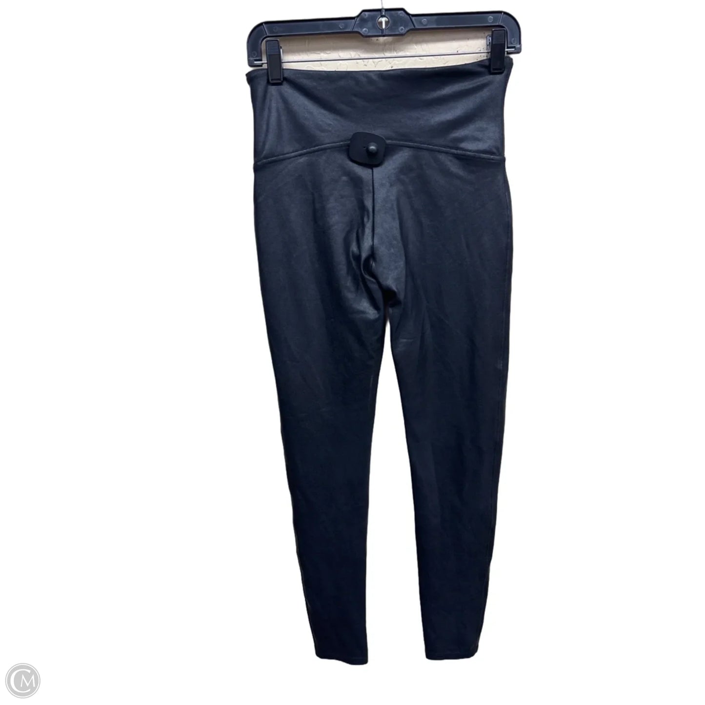 Pants Leggings By Spanx In Black, Size: L