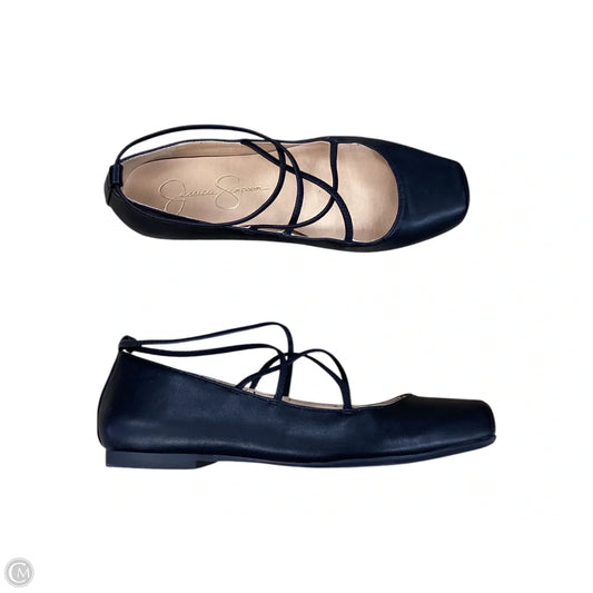 Shoes Flats By Jessica Simpson In Black, Size: 6