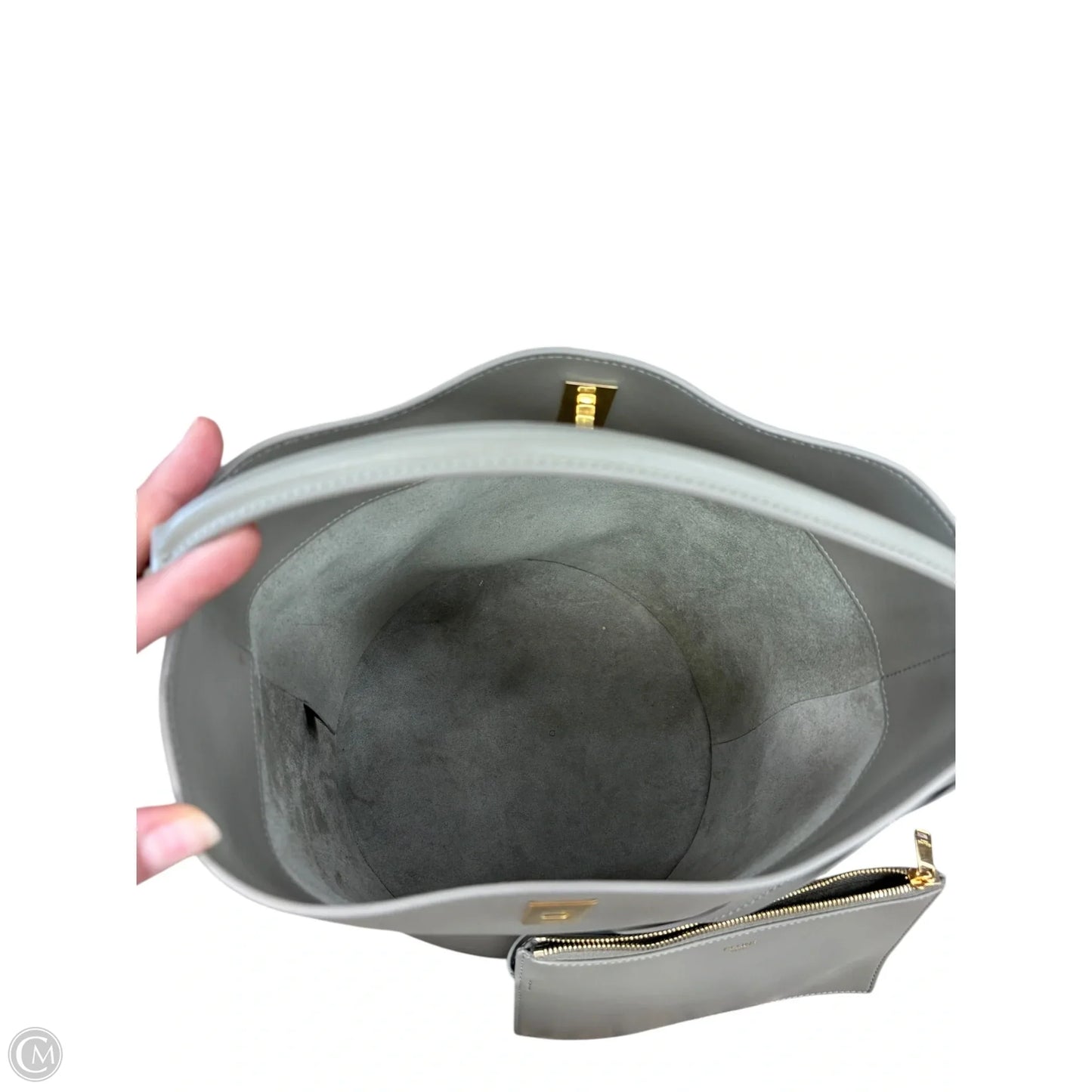 Handbag Luxury Designer By Celine, Size: Medium