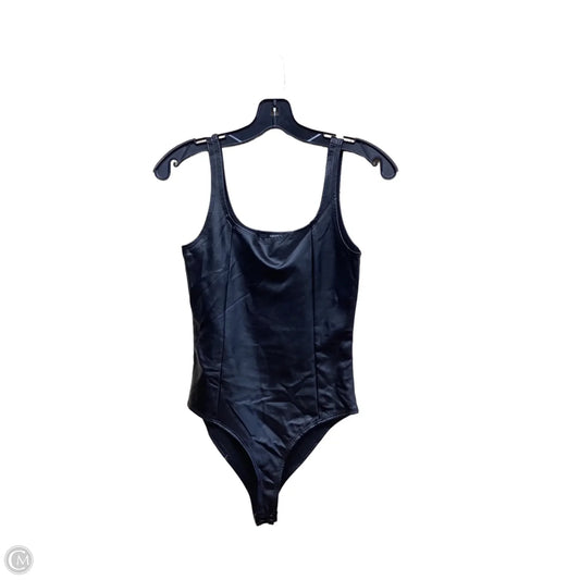 Bodysuit By Forever 21 In Black, Size: S