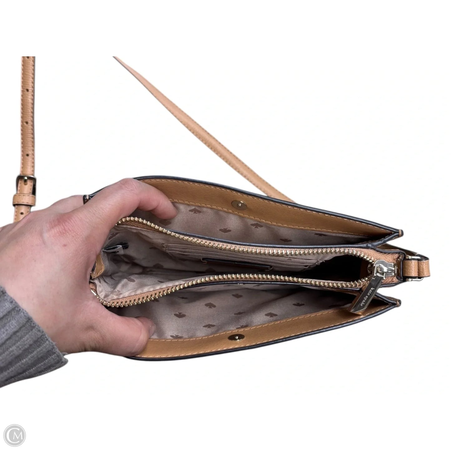 Crossbody Designer By Kate Spade, Size: Small